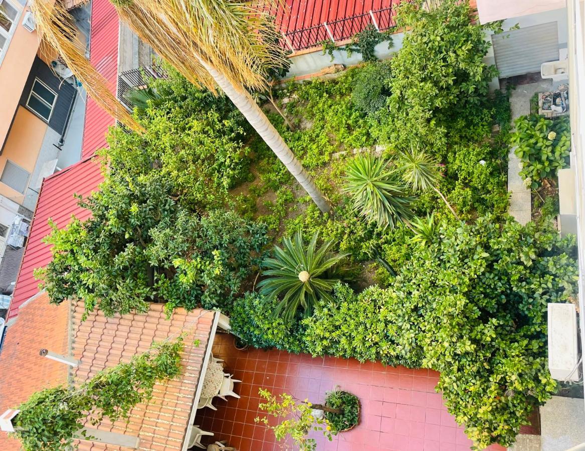 Vistamare Apartments Реджо-ди-Калабрия Экстерьер фото