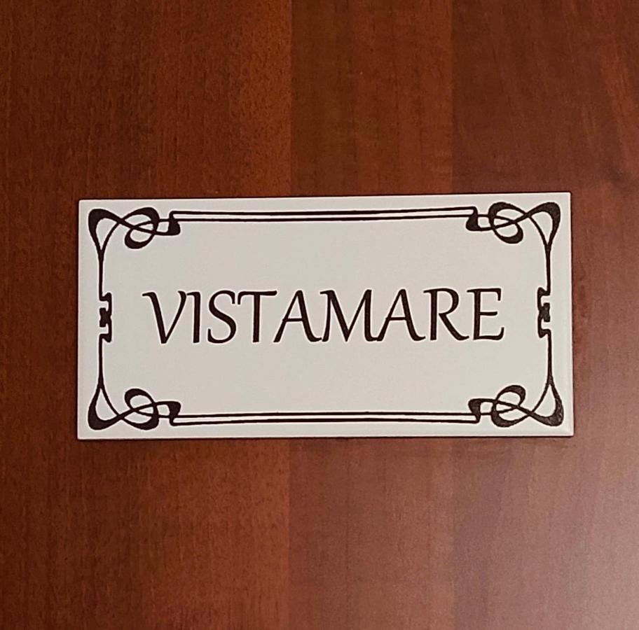 Vistamare Apartments Реджо-ди-Калабрия Экстерьер фото