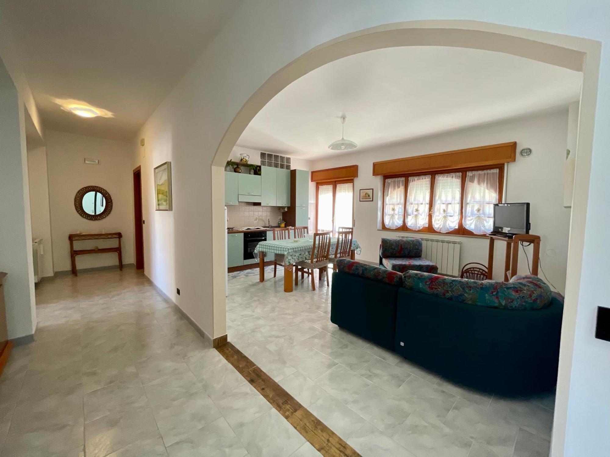 Vistamare Apartments Реджо-ди-Калабрия Экстерьер фото