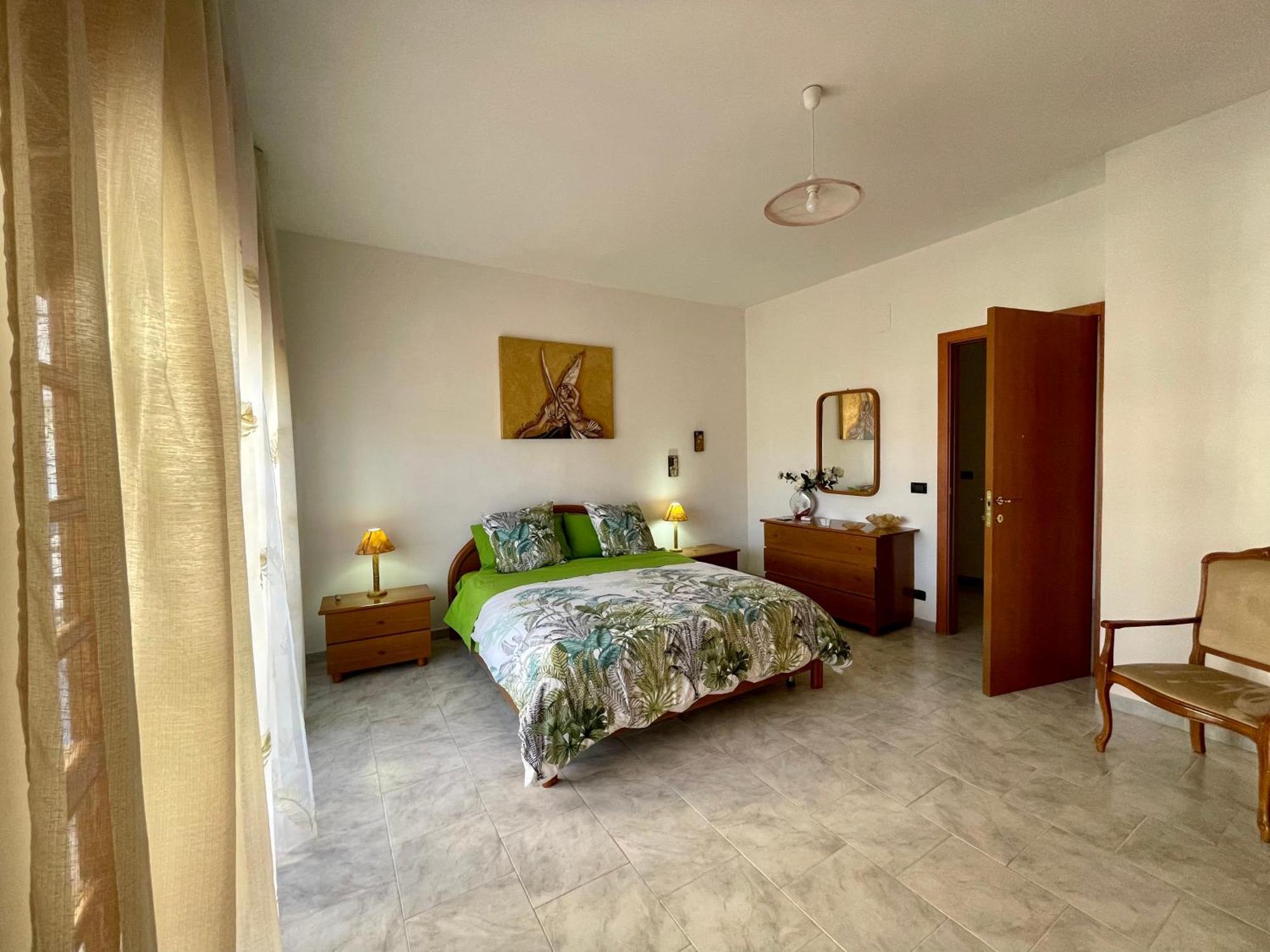 Vistamare Apartments Реджо-ди-Калабрия Экстерьер фото