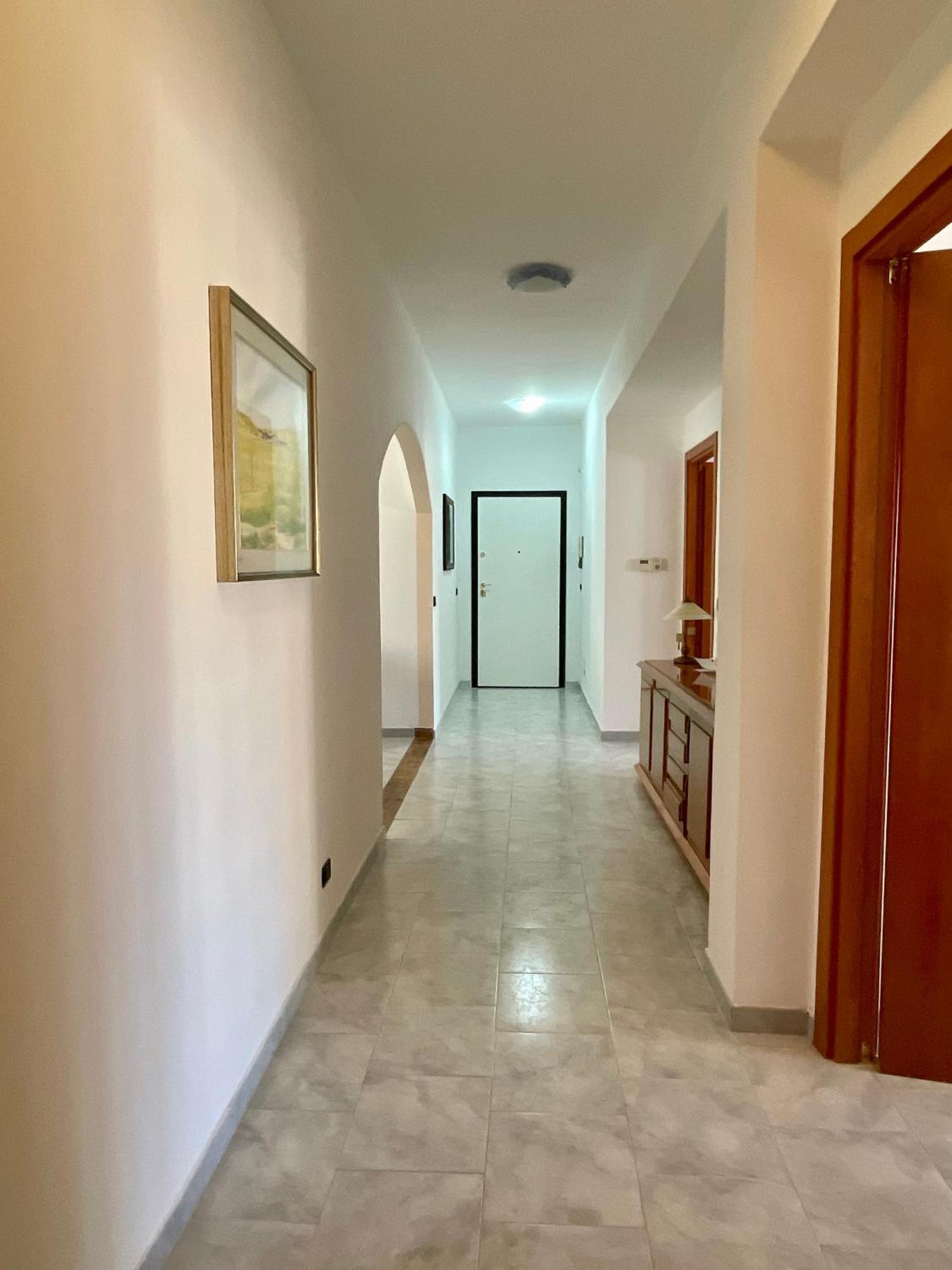Vistamare Apartments Реджо-ди-Калабрия Экстерьер фото
