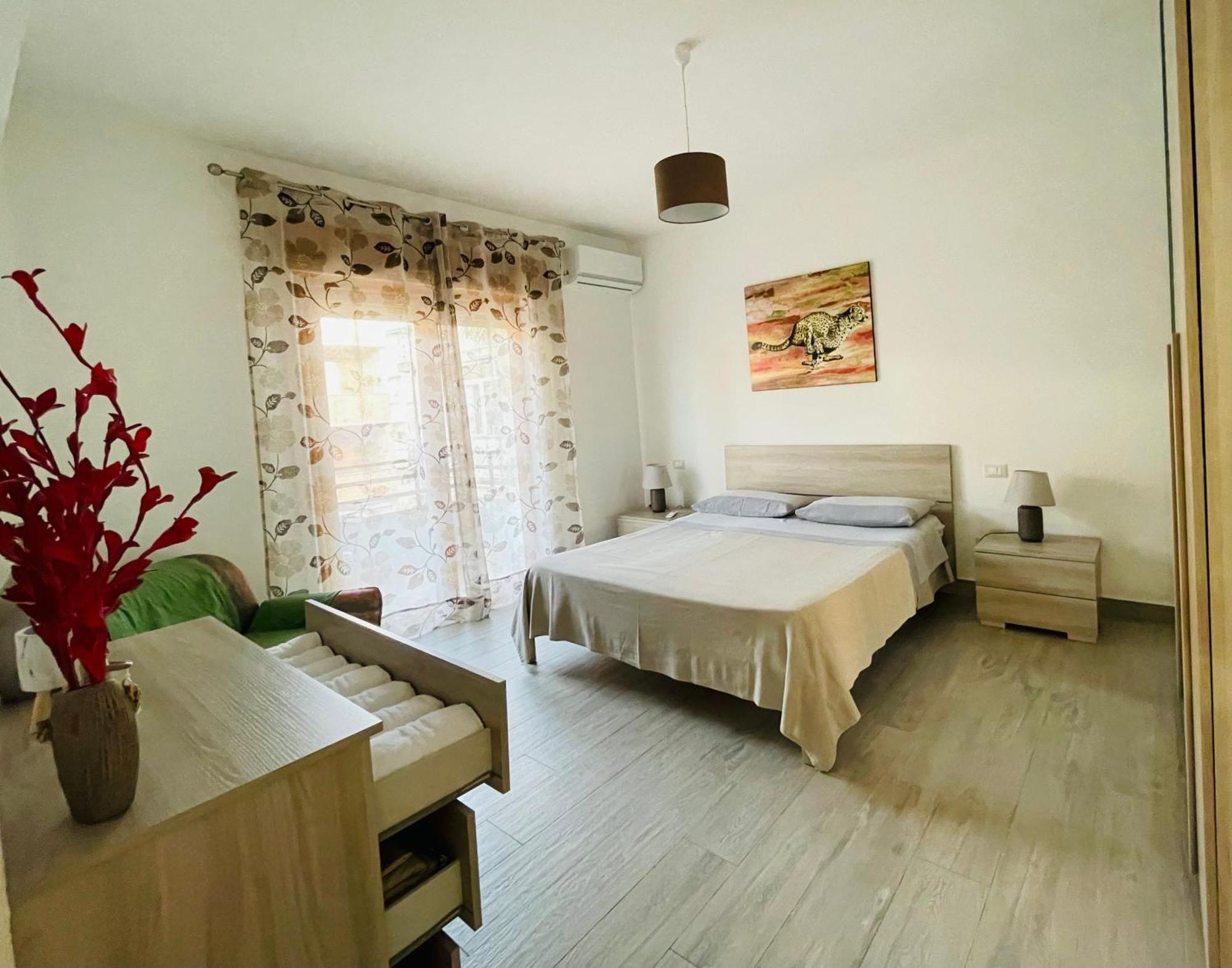 Vistamare Apartments Реджо-ди-Калабрия Экстерьер фото