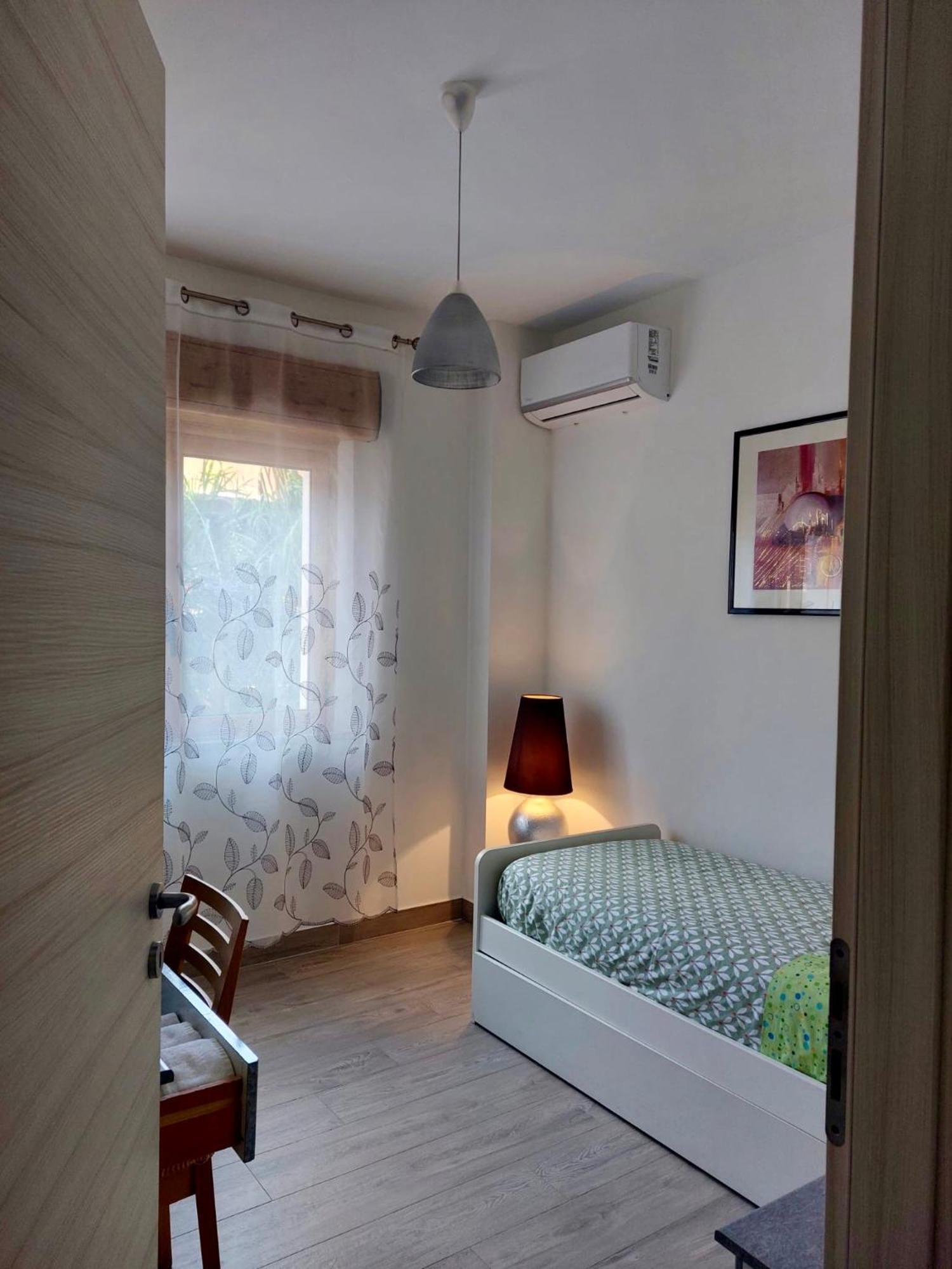 Vistamare Apartments Реджо-ди-Калабрия Экстерьер фото